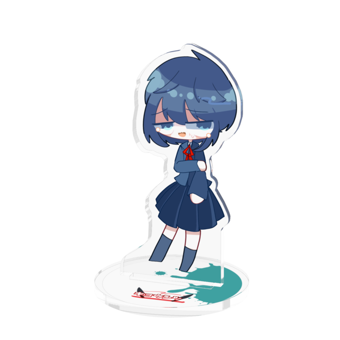 アクリルフィギュア - 70x70mm