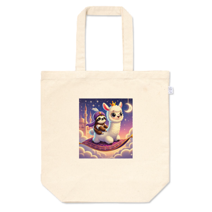 トートバッグ - M - プリント面積中