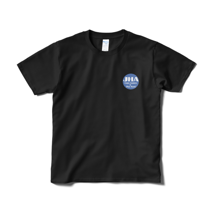JHA Tシャツ - S - ブラック