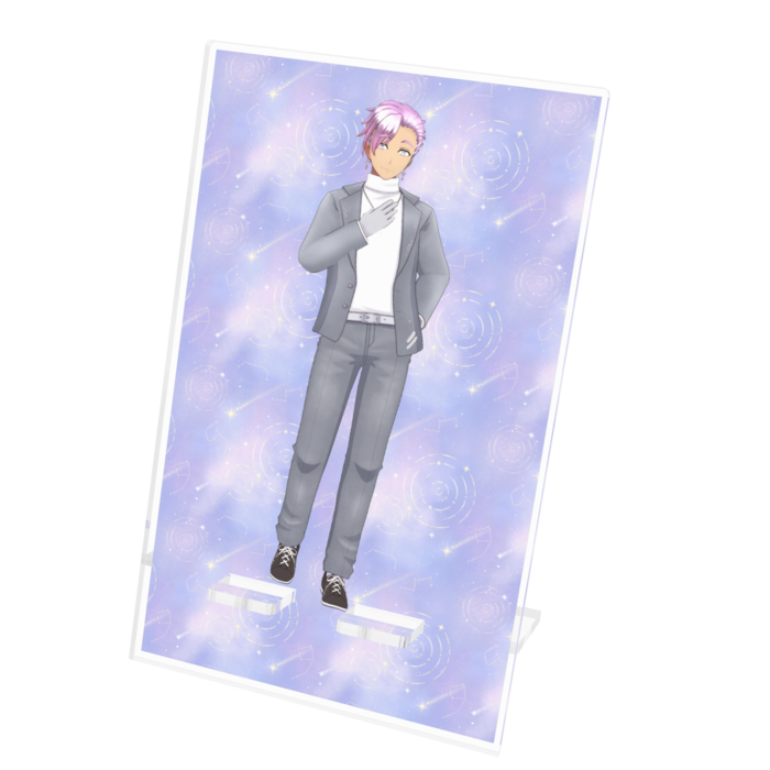 アクリルスマホスタンド - 100x160mm