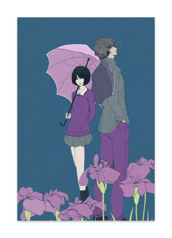 ポストカード(10枚セット) - マットコート220kg