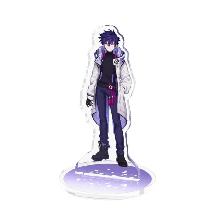 アクリルフィギュア - 70x70mm