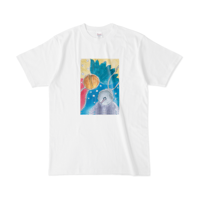 Tシャツ - L - 白