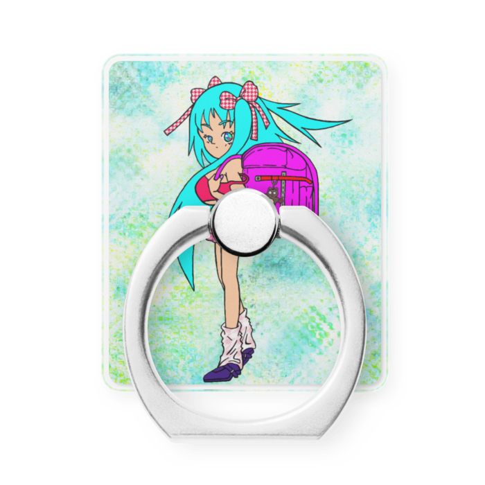 スマホリング