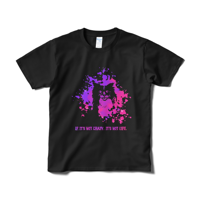 Tシャツ（短納期） - S - ブラック
