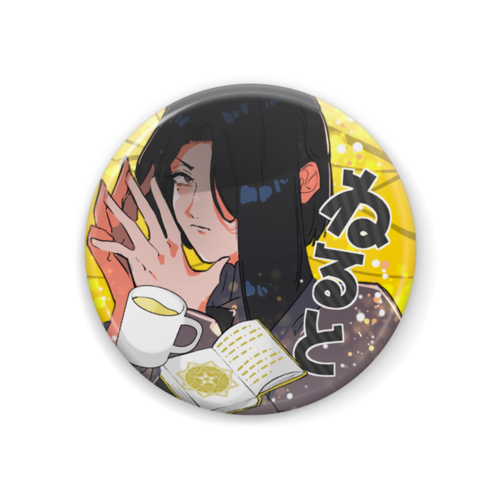 缶バッジ - 44mm