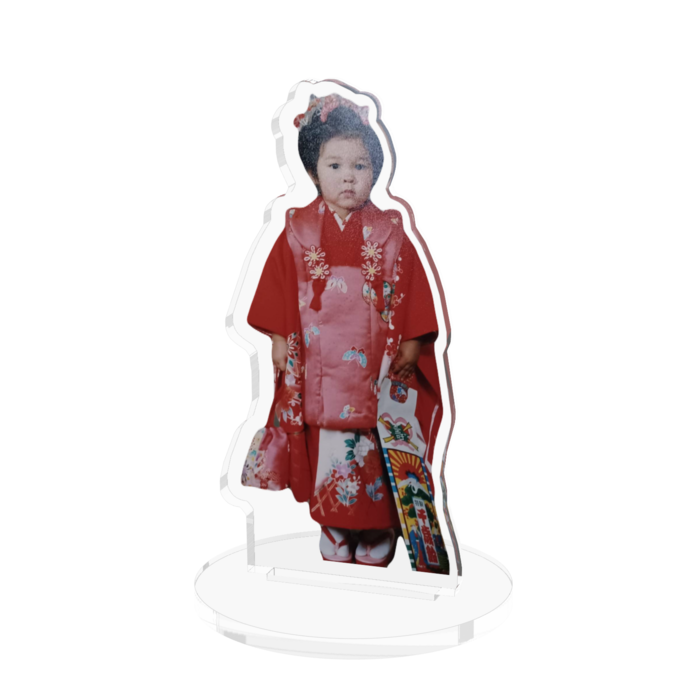 アクリルフィギュア - 70x70mm