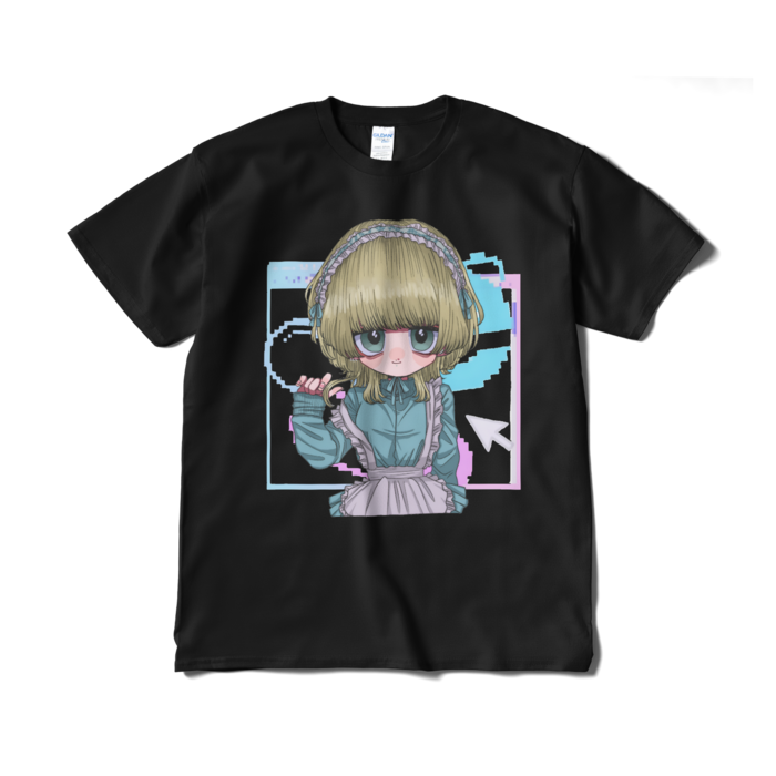 Tシャツ（短納期） - XL - ブラック