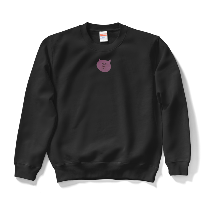 スウェット - S - ブラック