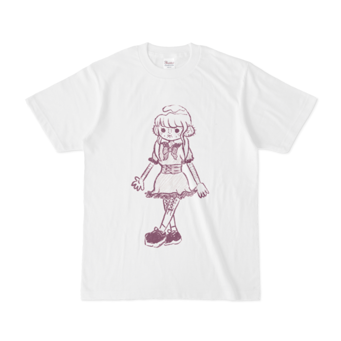 Tシャツ - S - 白