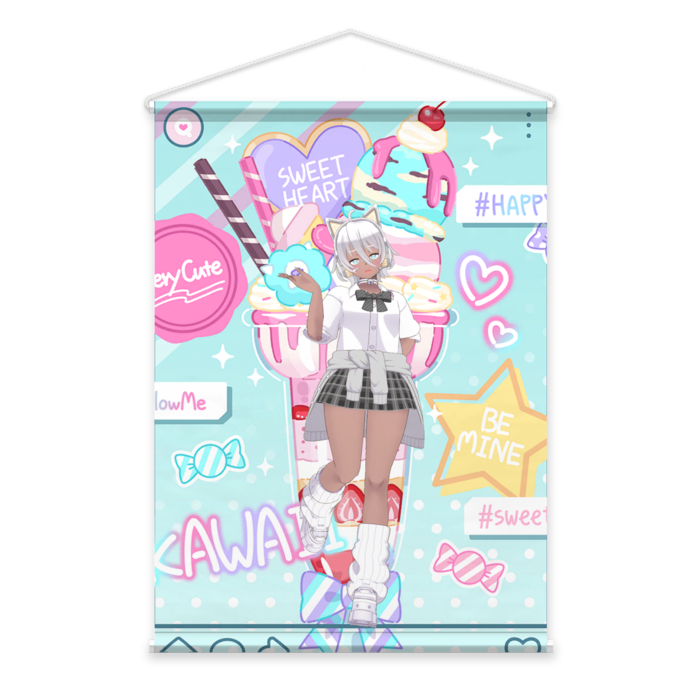 タペストリー - B2縦