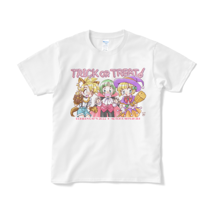 Tシャツ（短納期） - S - ホワイト