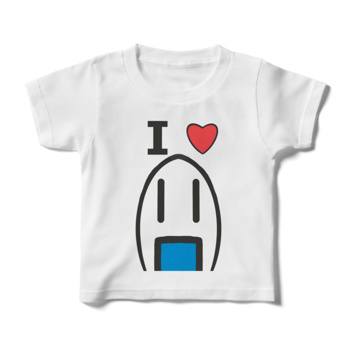 キッズTシャツ - 100cm - 両面