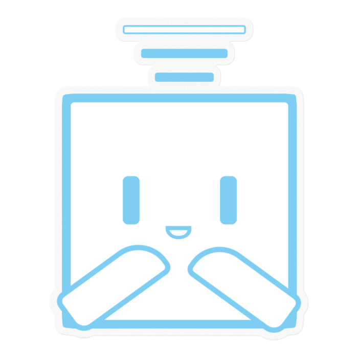 キューブくん