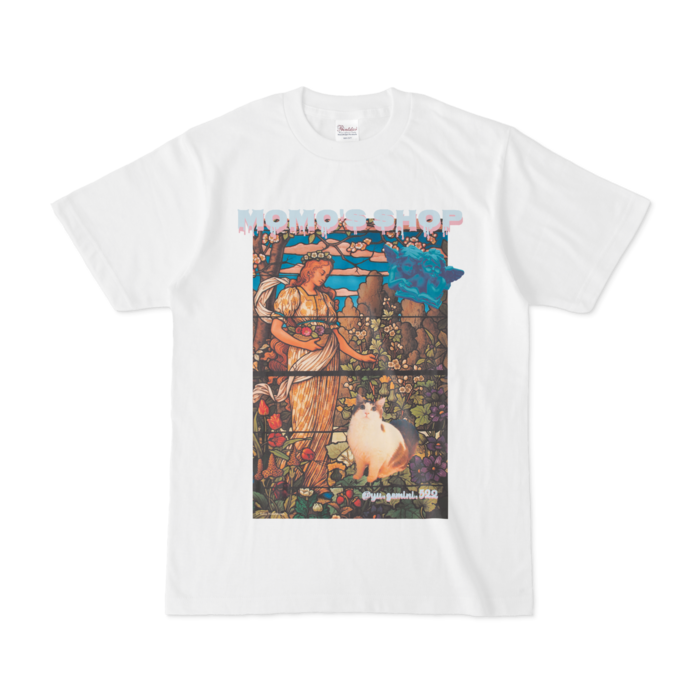 Tシャツ - S - 正面