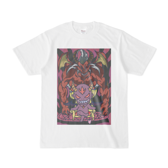 Tシャツ - S - 白