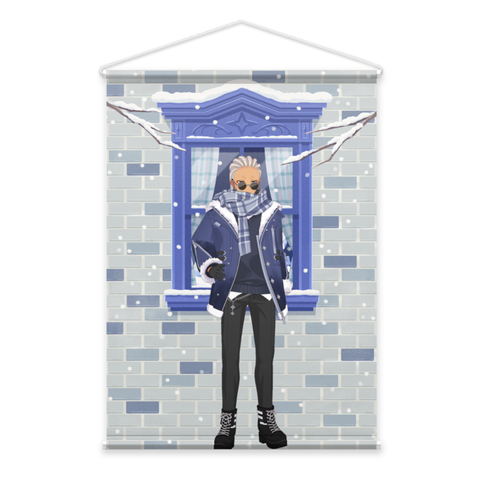 タペストリー - B2縦