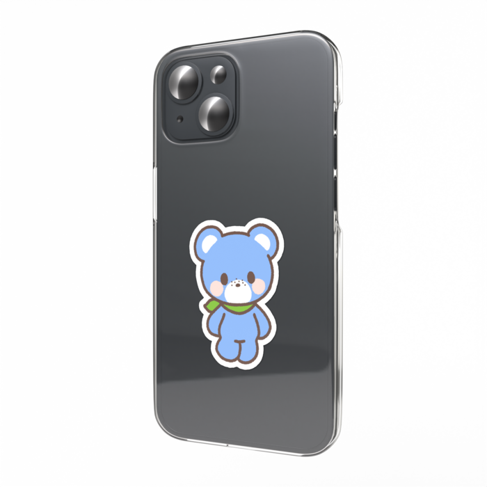 スマホステッカー - 縦