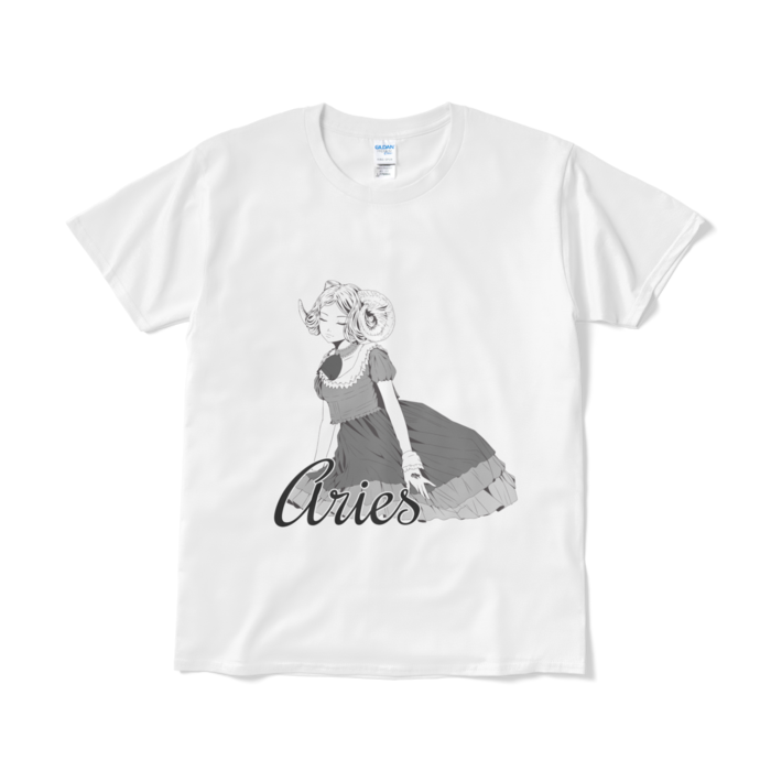 Tシャツ(短納期) - L - ホワイト