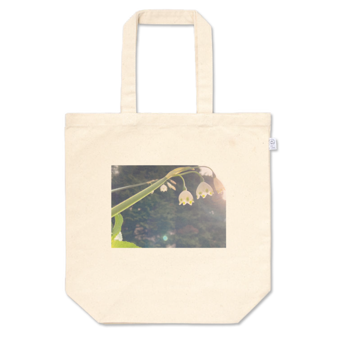 トートバッグ - M - プリント面積小