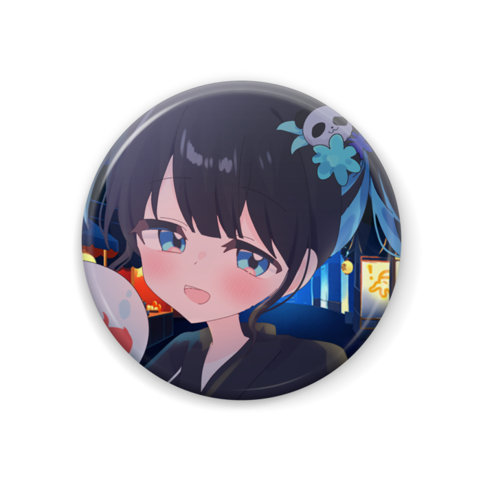 夏休みキービジュアル 44mm