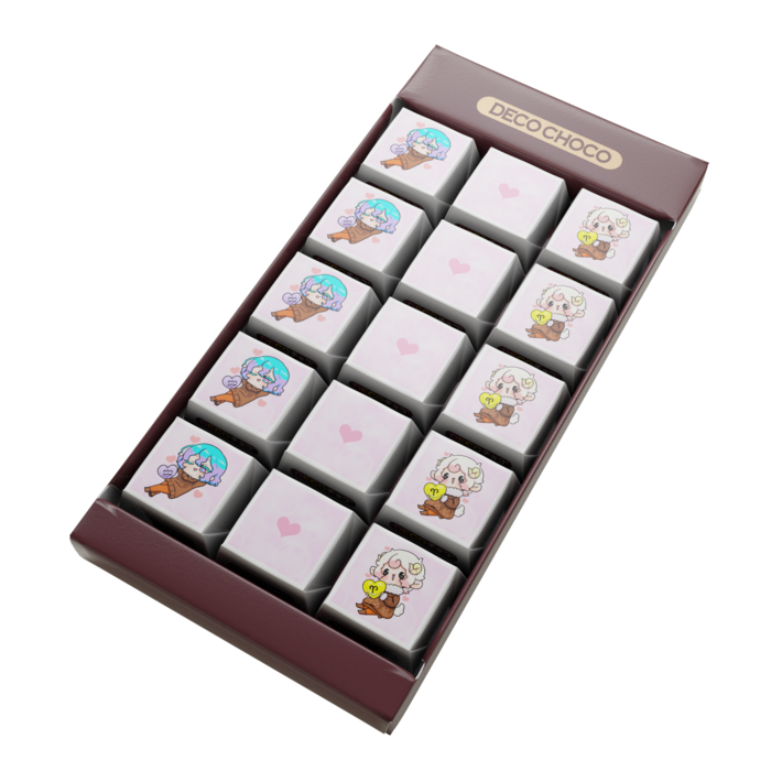 みずがめ・おひつじ