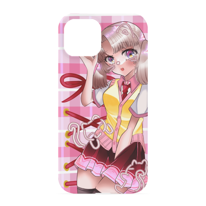 iPhoneケース - iPhone 13 - 正面印刷のみ