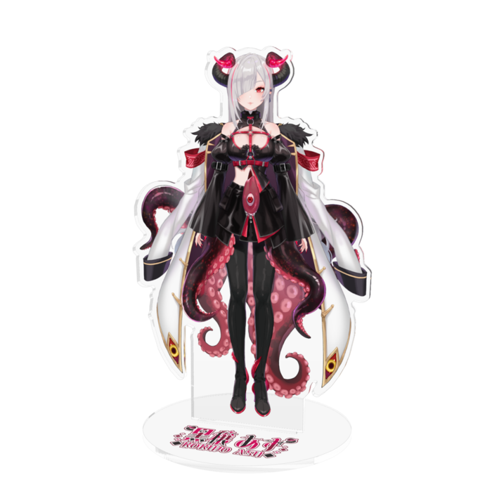 アクリルスタンド - 160x160mm