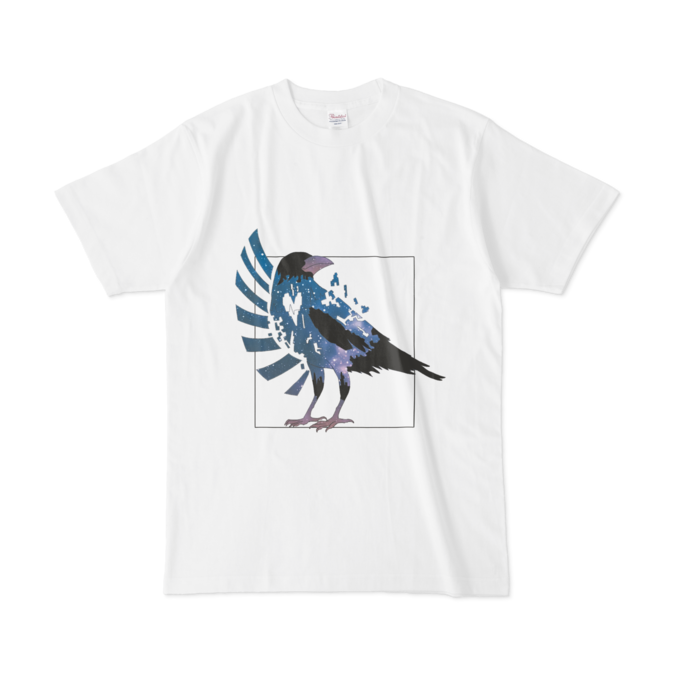 Tシャツ - L - 正面