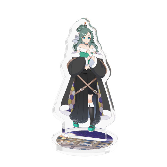 アクリルフィギュア - 50x50mm