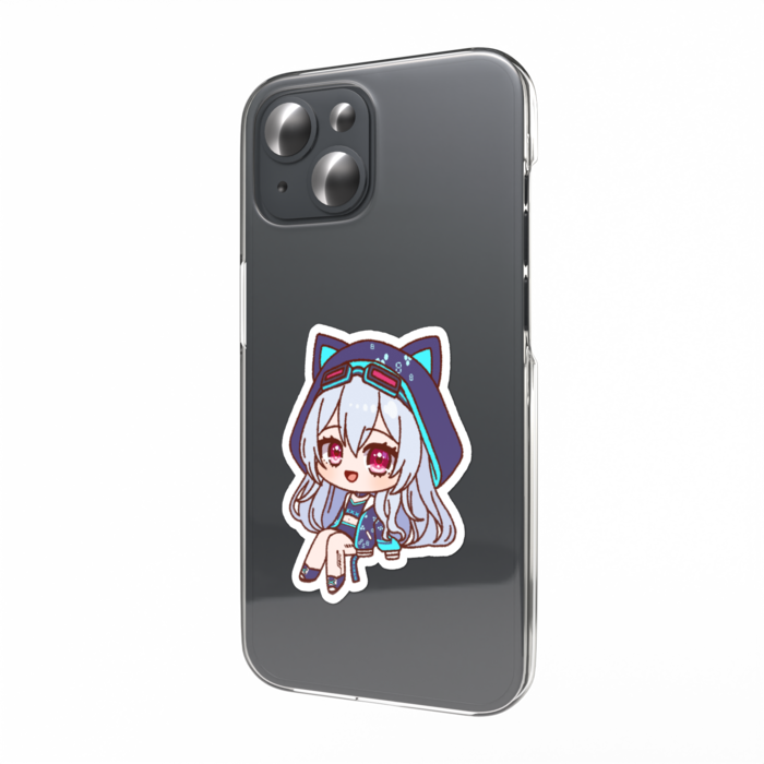 スマホステッカー - 縦