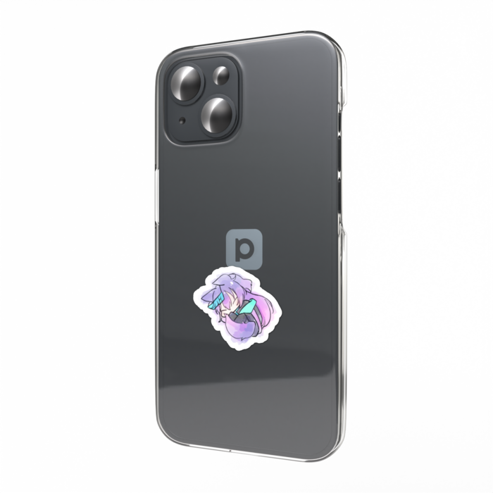 スマホステッカー - 縦