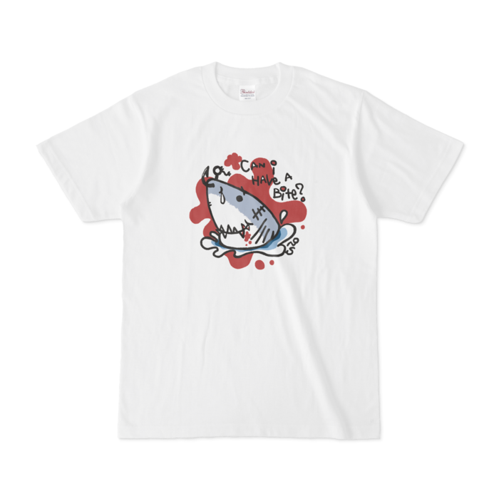Tシャツ - S - 白