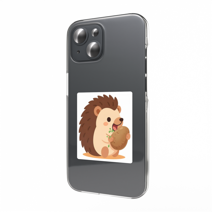 スマホステッカー - W55 × H91mm 以内