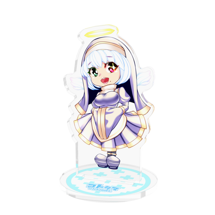 アクリルフィギュア - 70x70mm