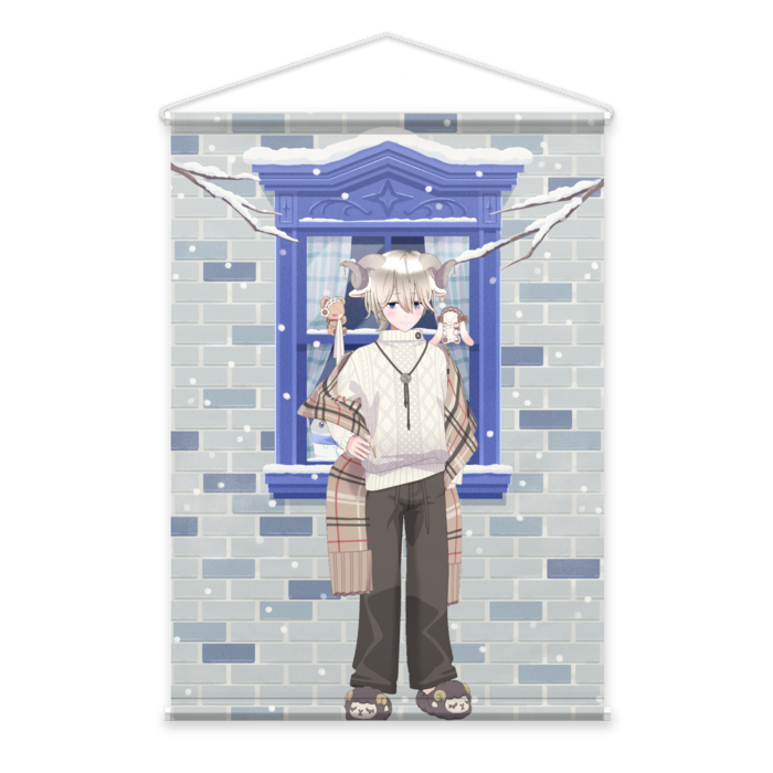 タペストリー - B2縦