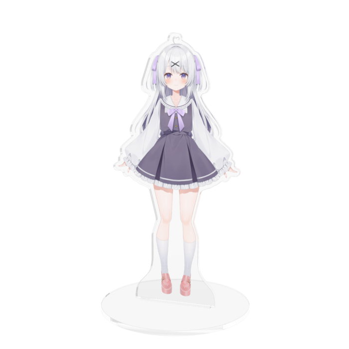 アクリルフィギュア - 160x160mm