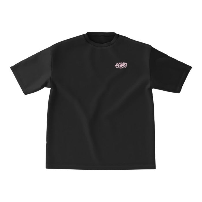 ビッグシルエットTシャツ - M - 両面