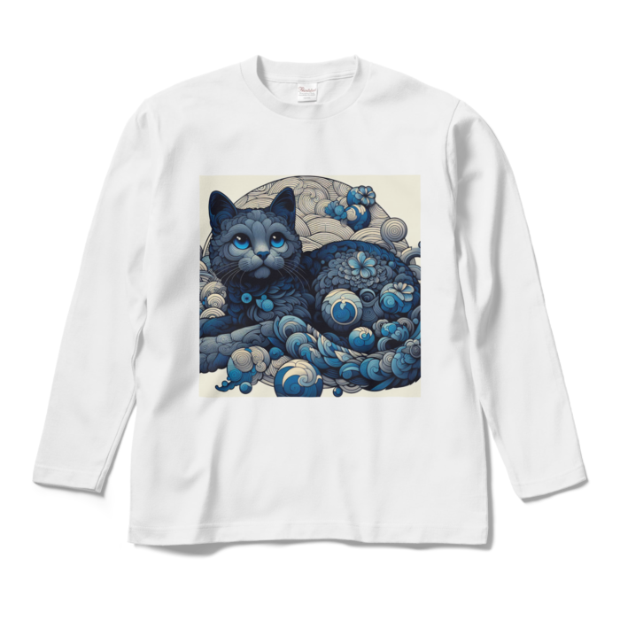 ロングスリーブTシャツ - M - ホワイト
