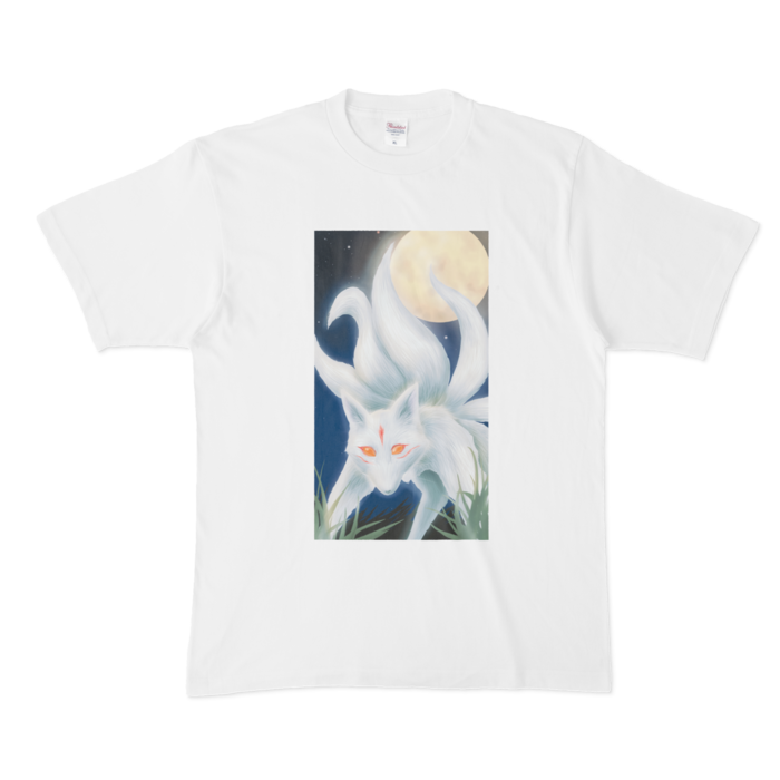 Tシャツ - XL - 白