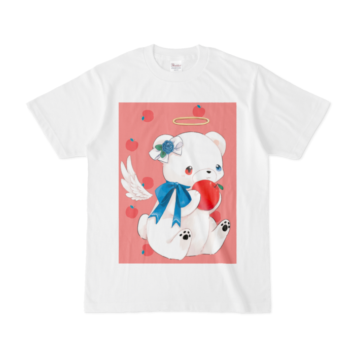 Tシャツ - S - 白