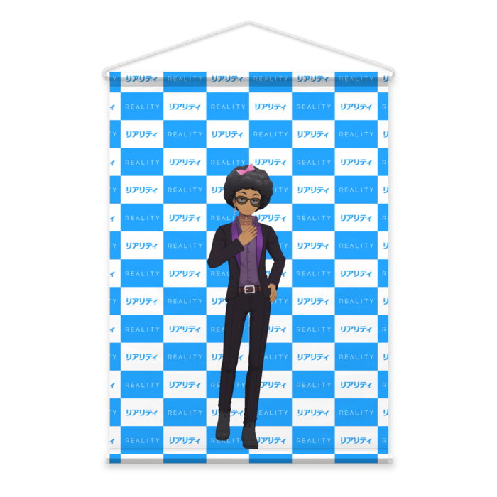 タペストリー - B2縦