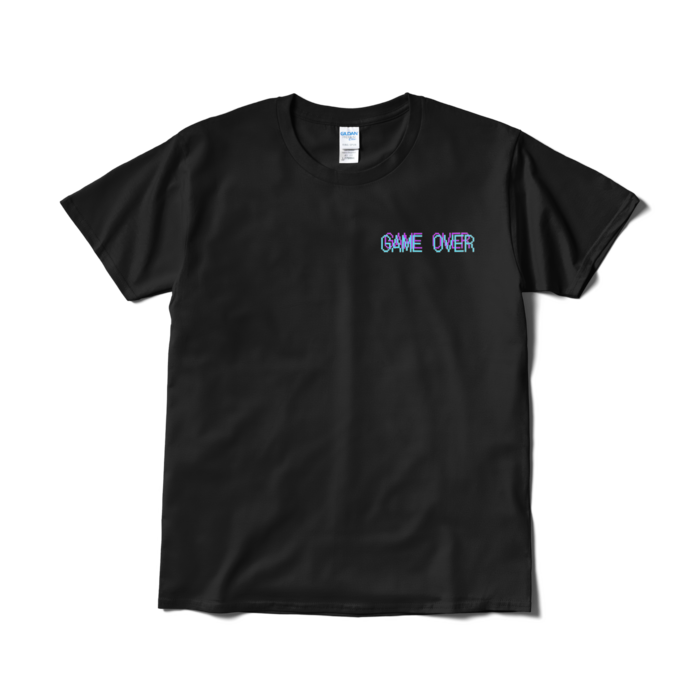 Tシャツ(短納期) - L - ブラック
