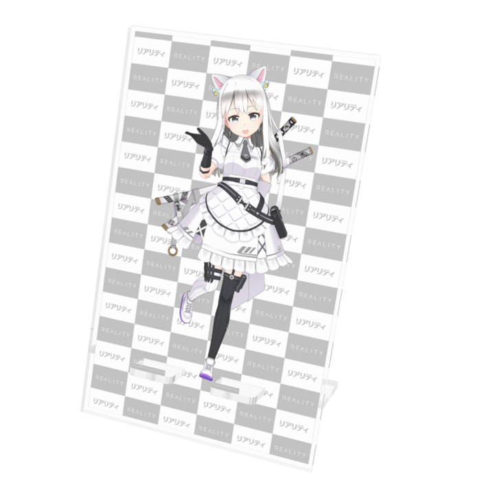 アクリルスマホスタンド - 100x160mm