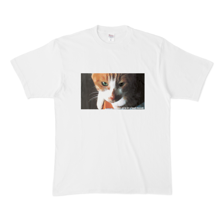 Tシャツ - XL - 白