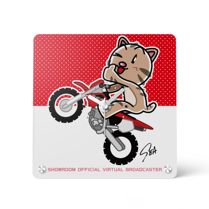 バイクみーちゃん