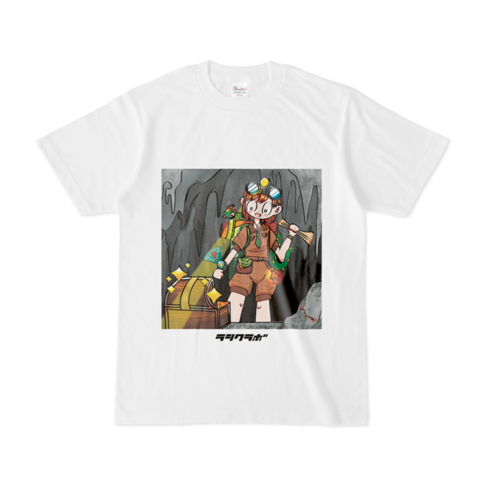 Tシャツ - S - 白