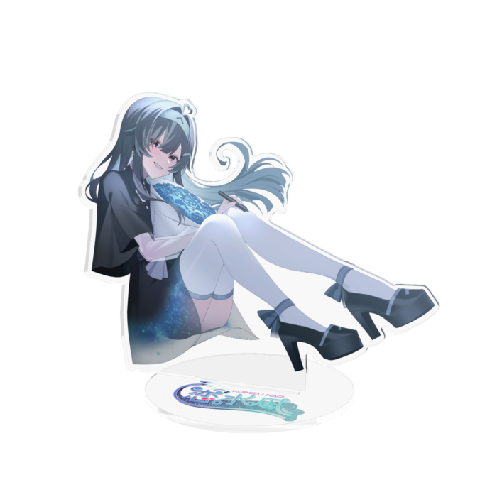 アクリルフィギュア - 160x160mm