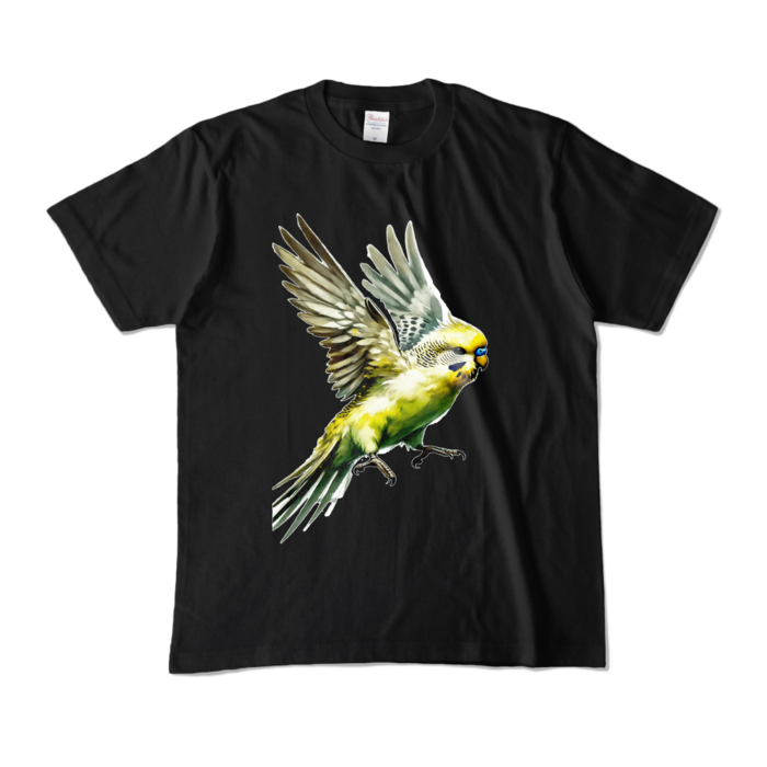 カラーTシャツ - M - ブラック (濃色)