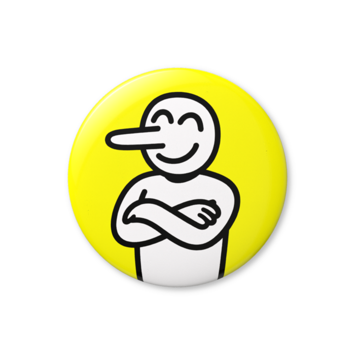 缶バッジ（バリュー） - 44mm